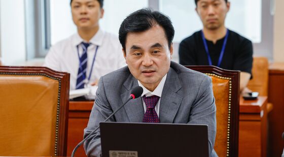 기재위 인사말하는 안규백 후보자