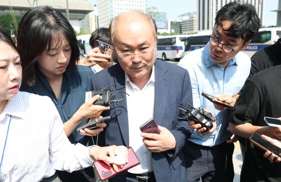 [뉴스1 PICK]김건희특검, 삼부토건 정창래 전 대표·오일록 대표 소환조사