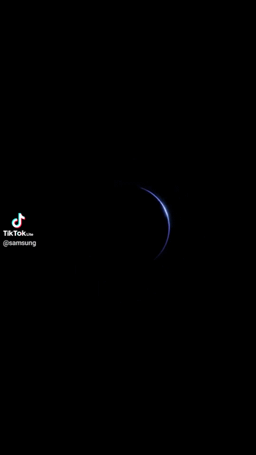 본문 이미지 - 삼성전자가 넷플릭스와 협업해 만든 &#39;K팝데몬헌터스&#39; 소재 갤럭시 언팩 광고 영상&#40;삼성전자 틱톡 갈무리&#41;/뉴스욕