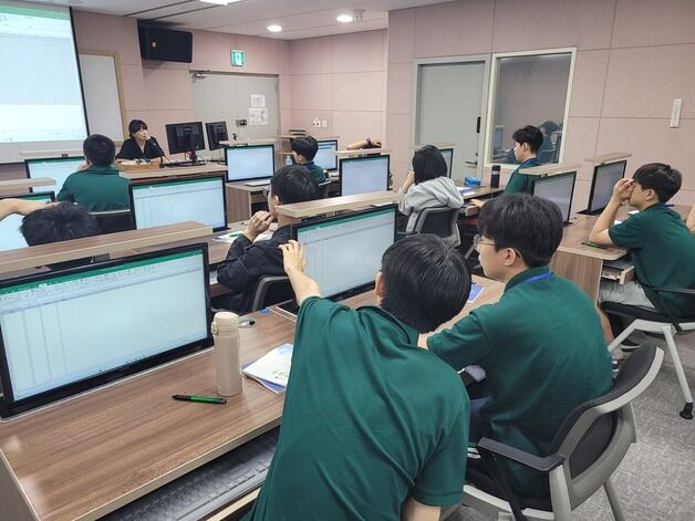 자료 수집부터 분석까지…통계청 '중학생 통계아카데미'