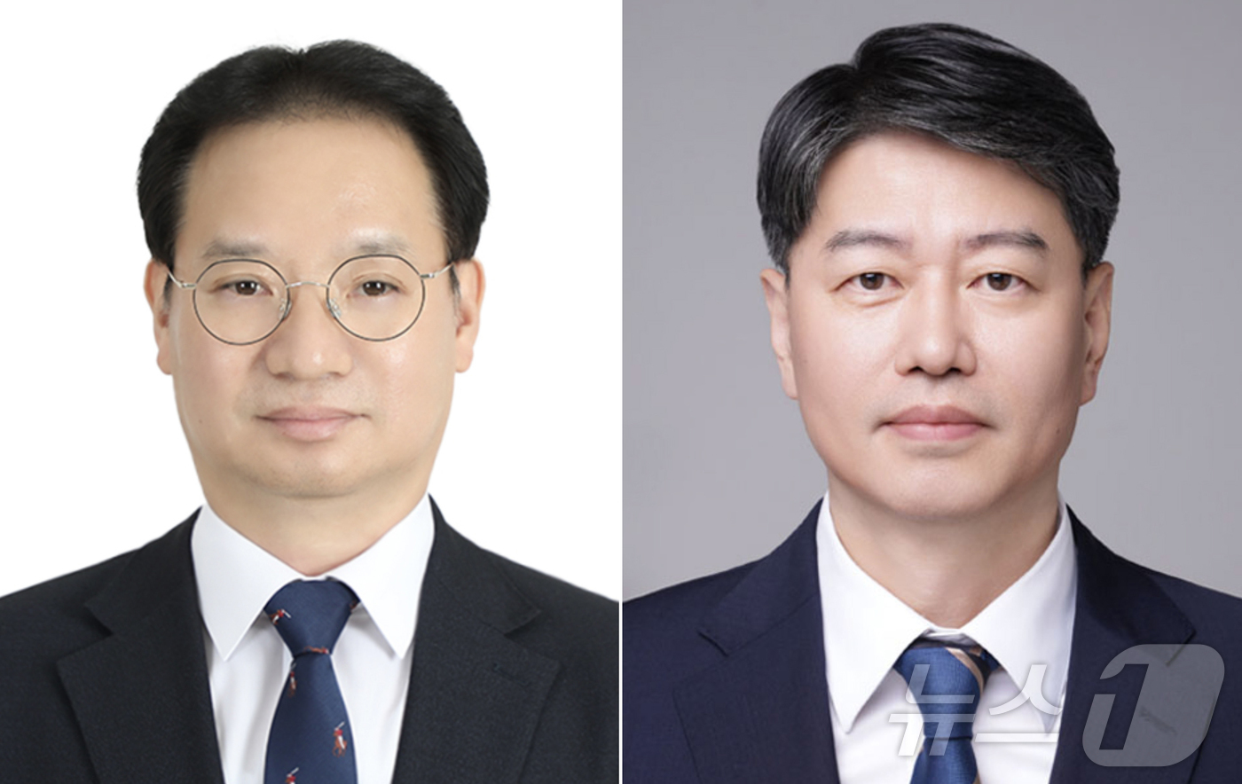 (서울=뉴스1) 이재명 기자 = 이재명 대통령은 9일 국무조정실 국무 1·2차장 등 차관급 인선을 단행했다고 강유정 대통령실 대변인이 용산 대통령실에서 브리핑을 통해 밝혔다.사진 …