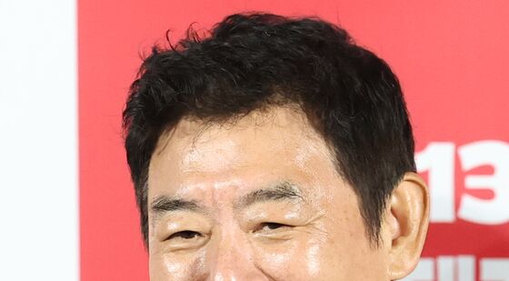성동일, 포근한 미소