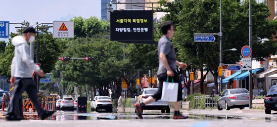 하루새 온열질환으로 76명 '응급실'…누적환자 전년比 3배