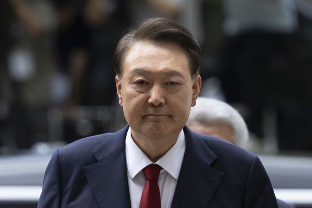 尹 "계단도 못 올라" 재판 또 불출석…특검 "구인장 발부해야"(종합)