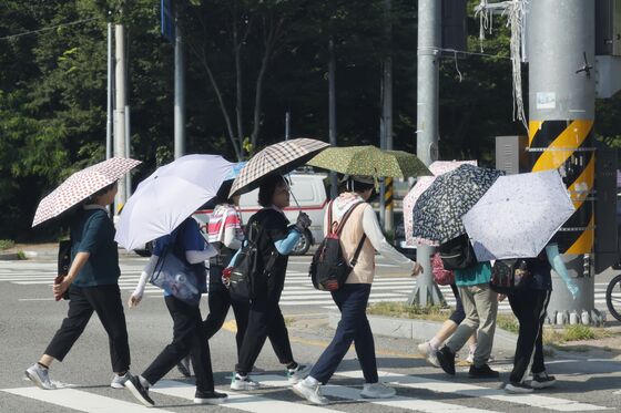 역대급 폭염에 매일 최고기온 신기록…'달궈진 철판 위' 광주·전남
