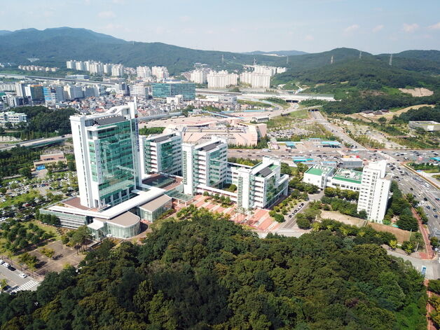 차세대융기원, 4개 기업과 '자율주행모빌리티산업전' 참가