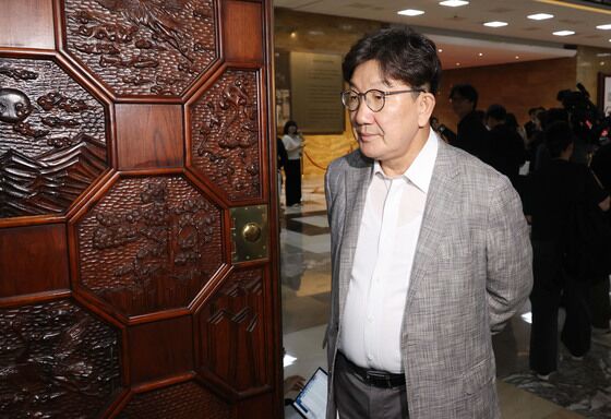 권성동 "안철수 '하남자 리더십'으로 당 위기 결코 극복 못해"
