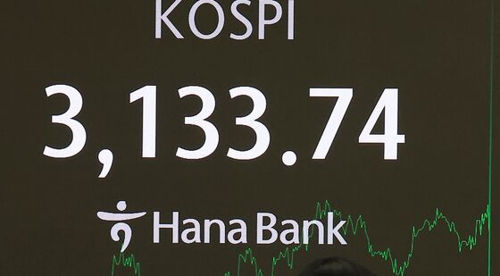 코스피, 0.60% 상승한 3133.74 마감