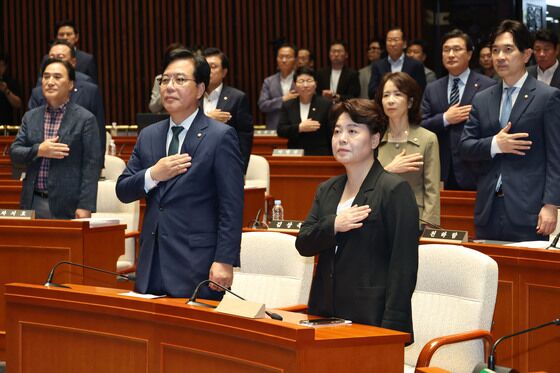 국힘 "특검 대응 기구 설치…과잉수사·정치보복"