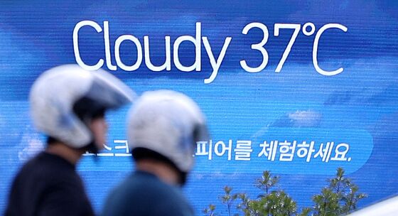 이게 날씨야, 고문이야…또 37도