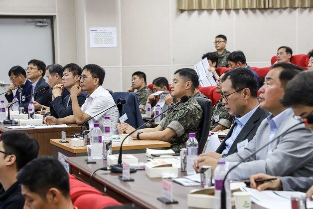 국가중요시설 방호위원회 "대드론 체제 구축 필요" 공감대