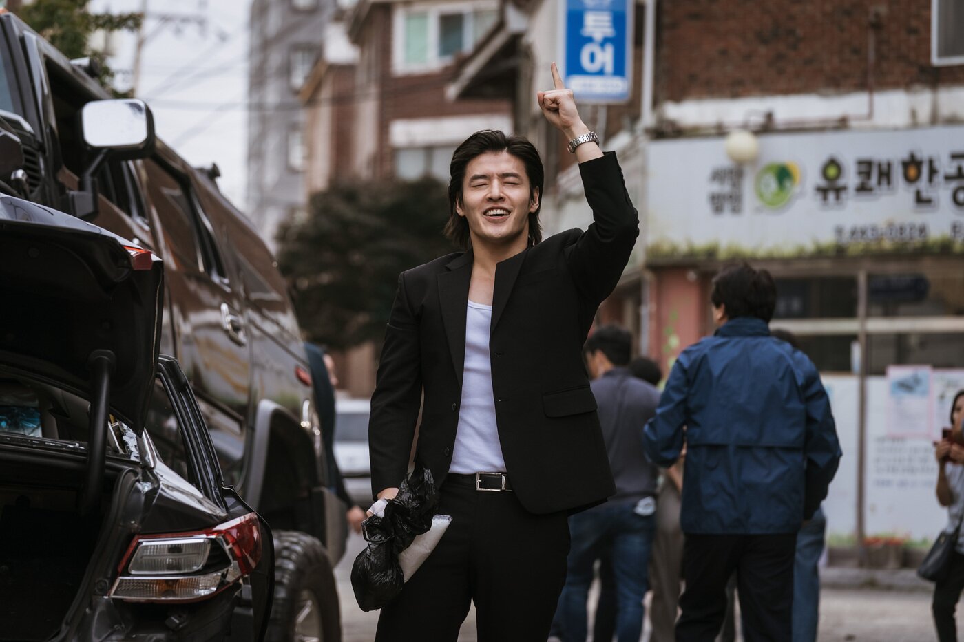 본문 이미지 - '야당' 스틸 컷