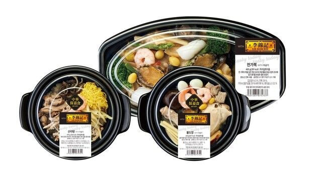 "1만원대 고급 중화 보양식 나왔다"…이마트표 '이색 초복 대전'
