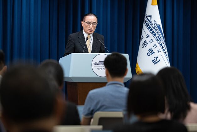 "한미정상회담 8월1일 전후 단정 안해…궁극적 목표는 무관세"(종합)