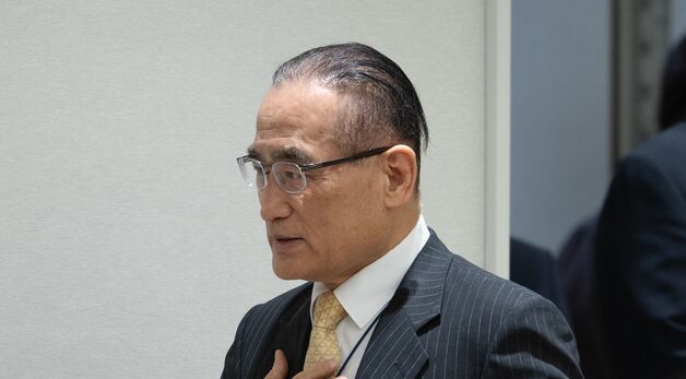 위성락 안보실장 '관세협상·방위비 브리핑 하기 위해'
