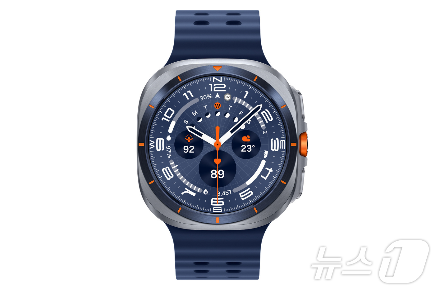 (서울=뉴스1) = 삼성전자가 9일(현지시간) 미국 뉴욕 브루클린 듀갈 그린하우스(Duggal Greenhouse)에서 열린 '갤럭시 언팩 2025(Galaxy Unpacked 2 …