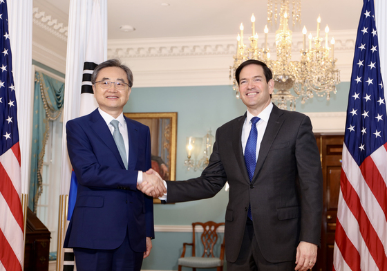 조현-루비오, G7서 '약식 회동' 예상…팩트시트 '결론' 도출 없을 듯