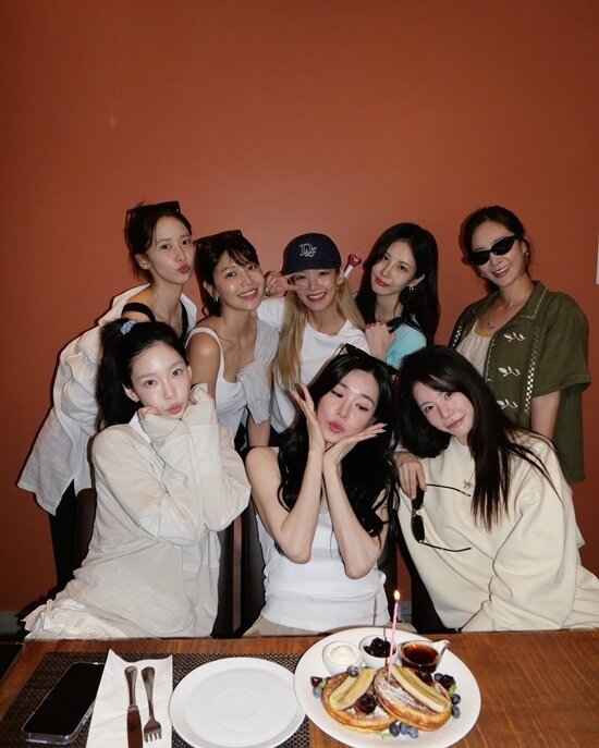 본문 이미지 - 티파니 인스타그램