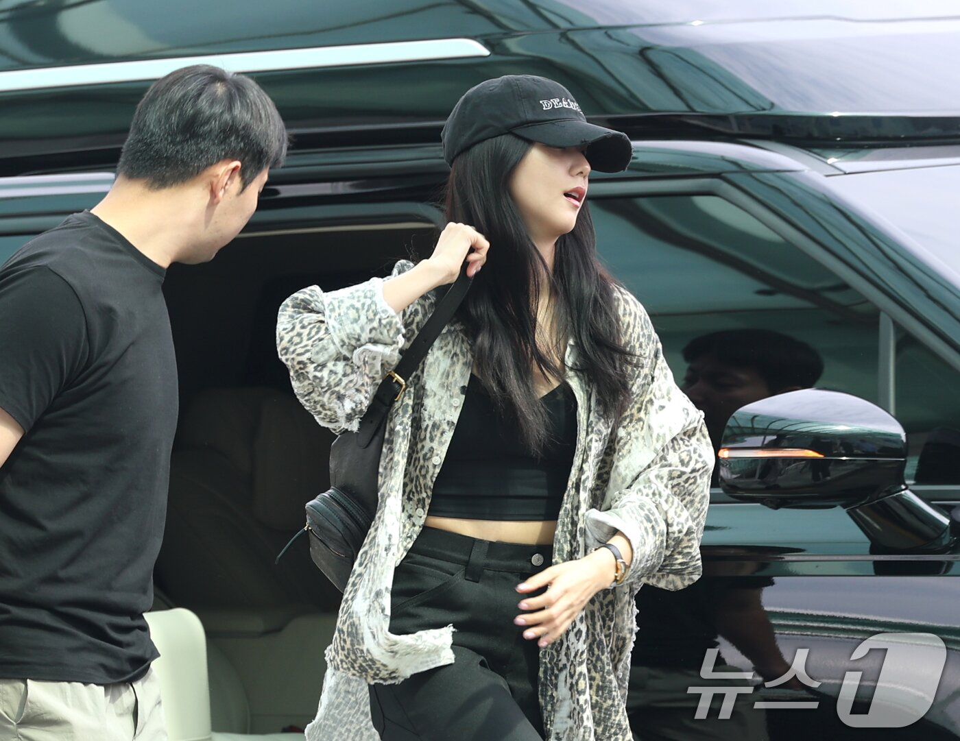 지수, 일상이 화보