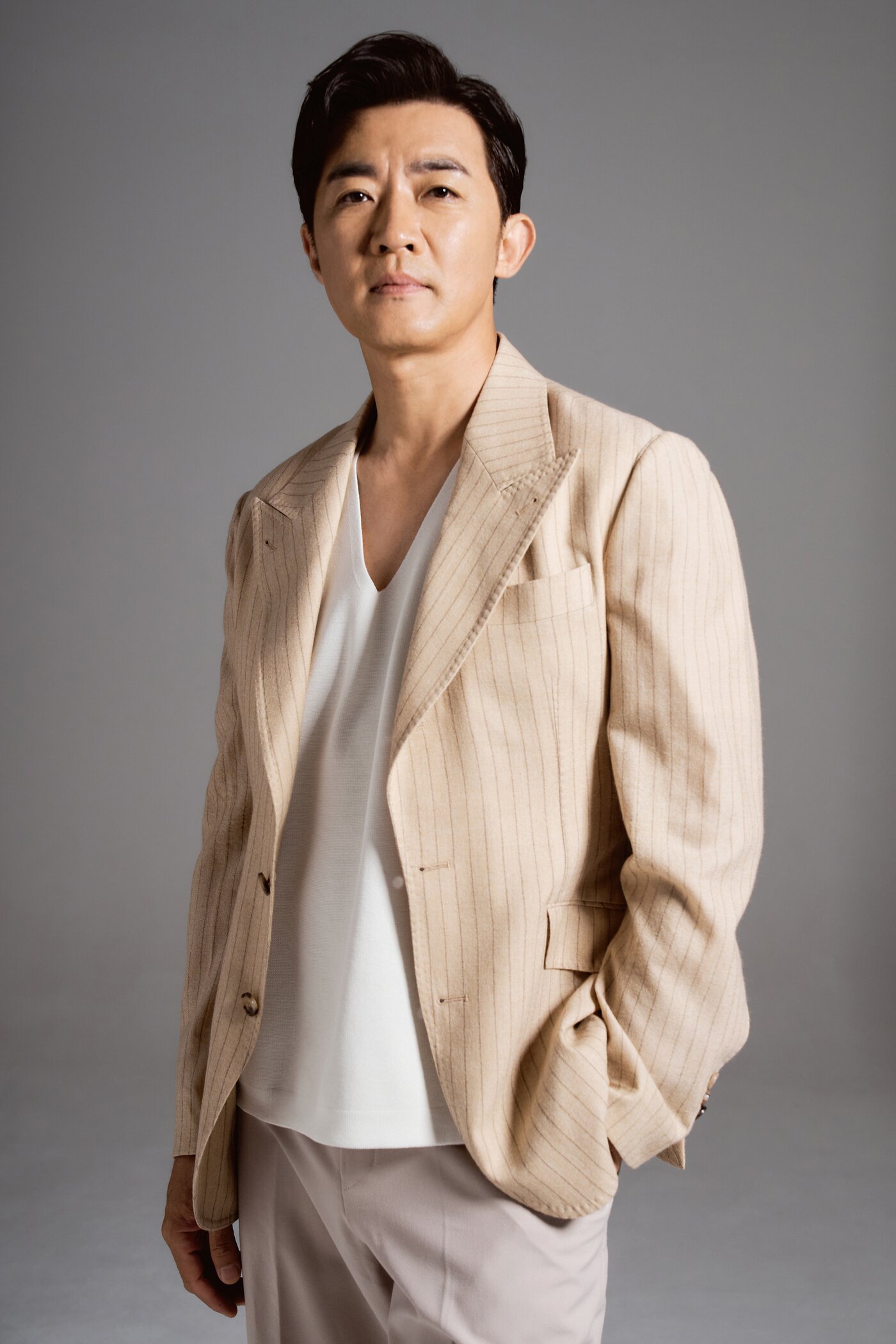 본문 이미지 - 배우 안재욱/ 사진제공=제이블엔터테인먼트