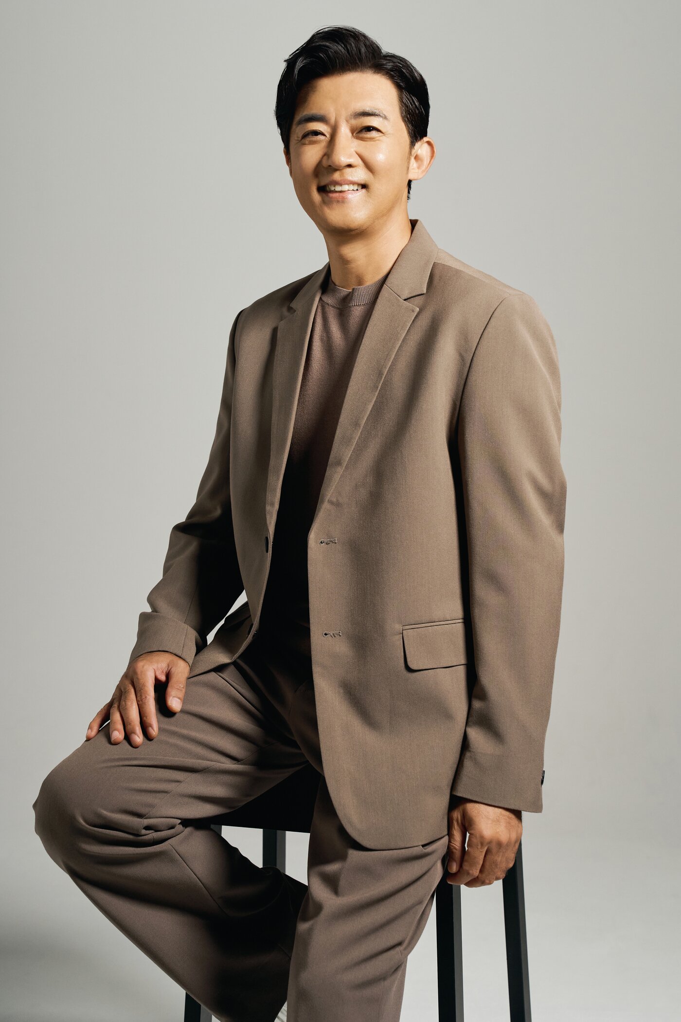 본문 이미지 - 배우 안재욱/ 사진제공=제이블엔터테인먼트