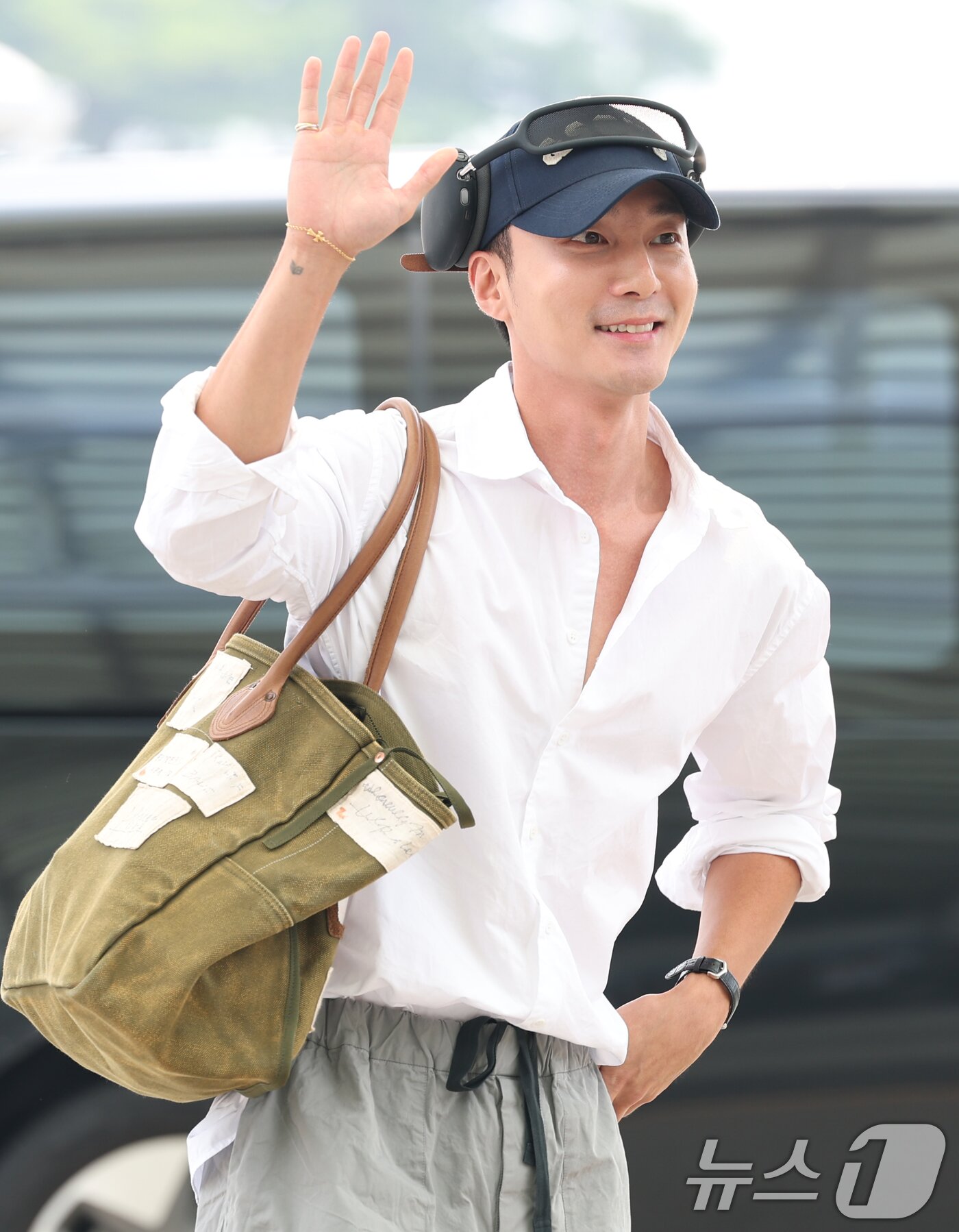 로이킴, 따뜻한 미소