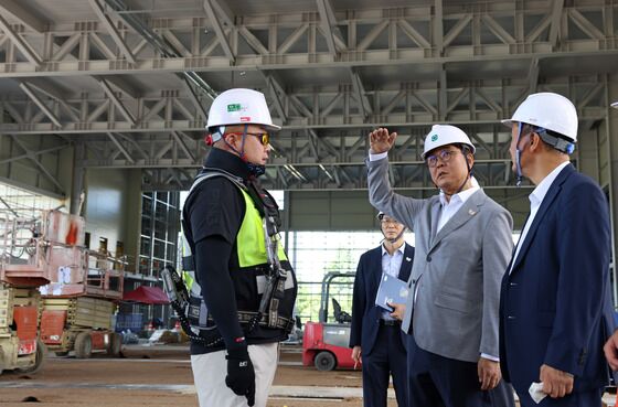 최휘영 장관 첫 행보는 '현장점검'…APEC 정상회의 개최지 경주 방문