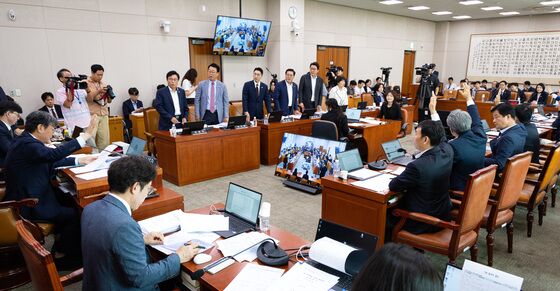 [속보] 방송3법 중 방송법 본회의 상정…野 필리버스터 곧 돌입