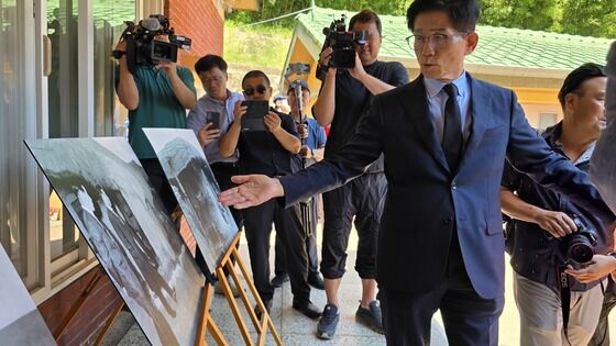 국힘 당권주자 TK로…김문수 "尹 면회 상황 봐서" 조경태 "내란 구속"