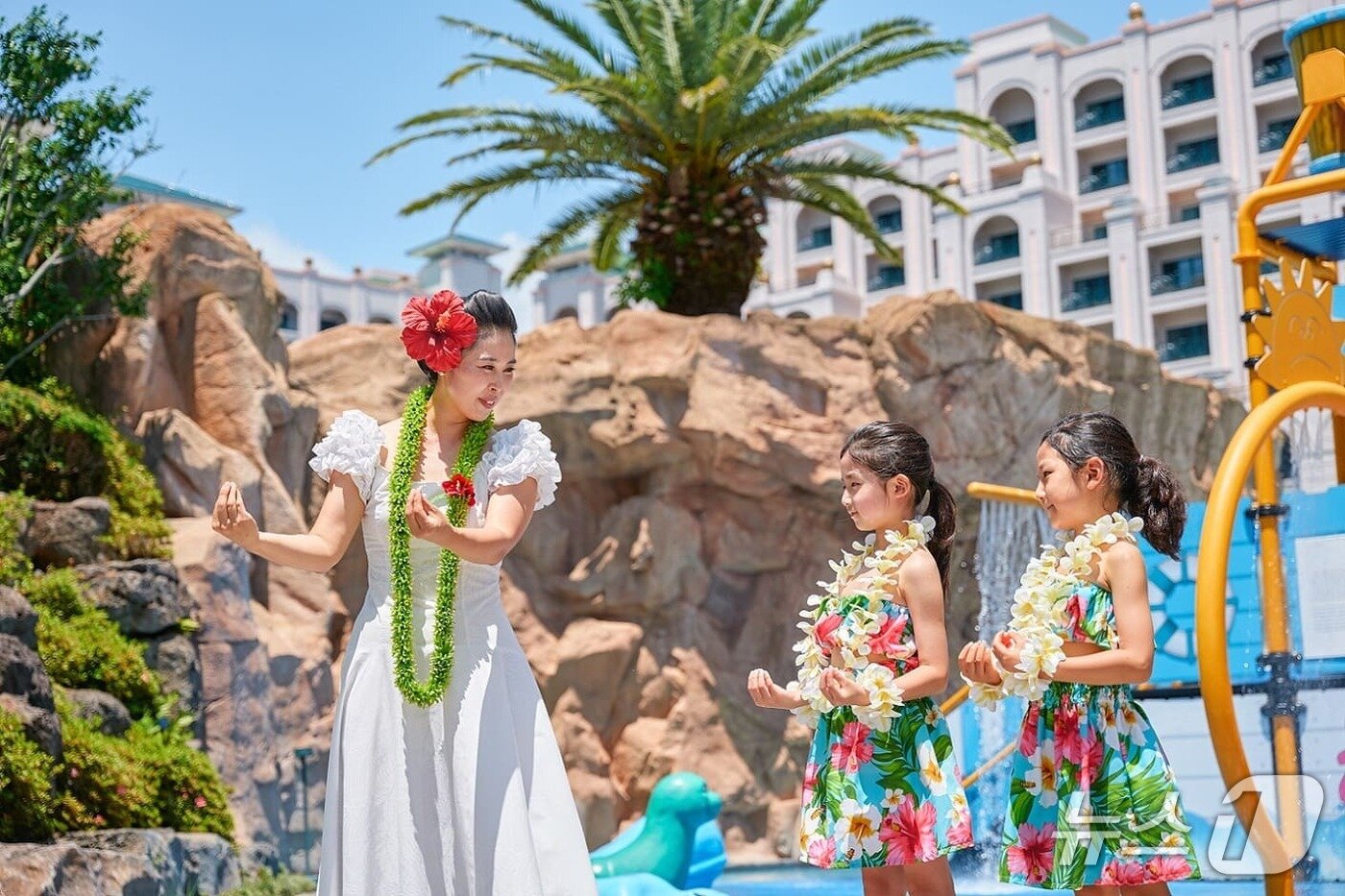 본문 이미지 - 롯데호텔 제주 알로하 서머 이벤트&#40;롯데호텔 제공&#41;