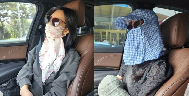 이상우 "♥김소연, 차에서 맨얼굴 본 적 없어…항상 얼굴 가려" 왜?