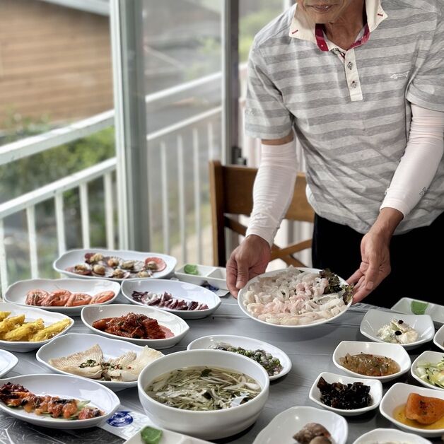 무계획으로 떠나도 괜찮아…'삼시세끼' 고민 없다는 그 '섬'