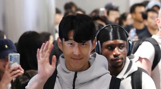 손흥민, 힐링 가이