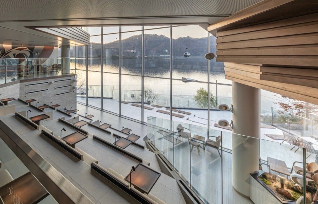 본문 이미지 - 스타벅스 더춘천의암호R점. &#40;스타벅스 코리아 제공&#41;