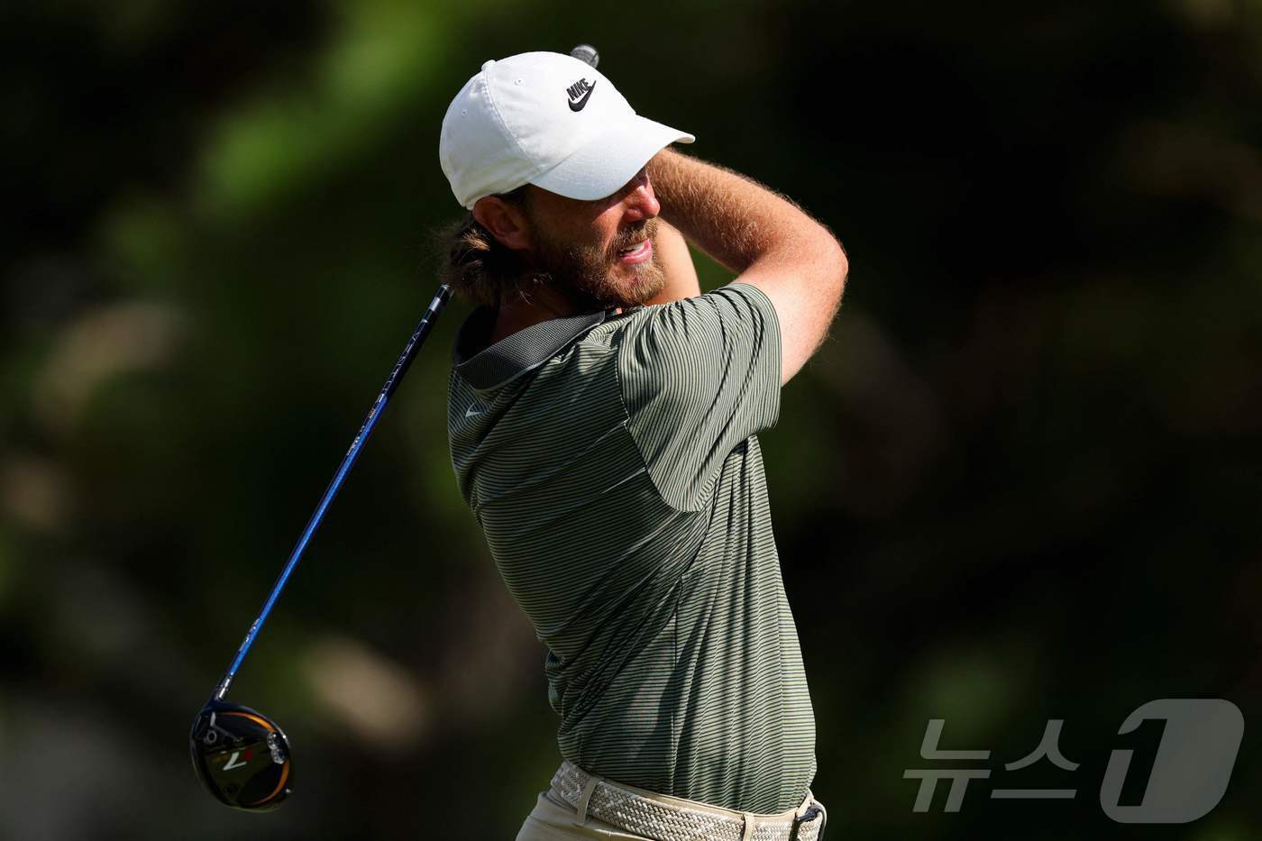 본문 이미지 - 토미 플릿우드&#40;잉글랜드&#41;. ⓒ AFP=뉴스1