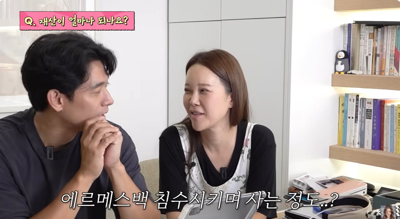 본문 이미지 - 가수 백지영 유튜브