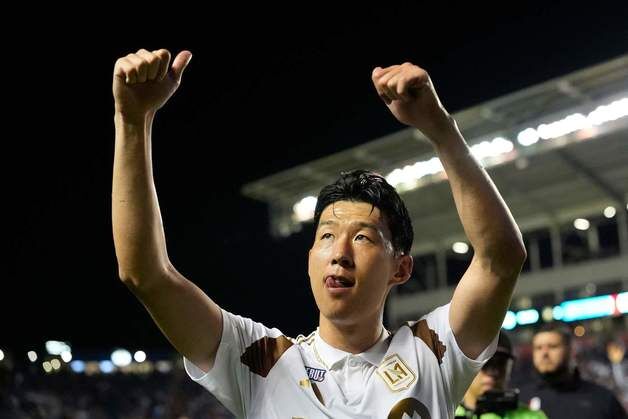MLS 홀린 손흥민의 질주…'아메리칸드림' 첫 단추 잘 끼웠다