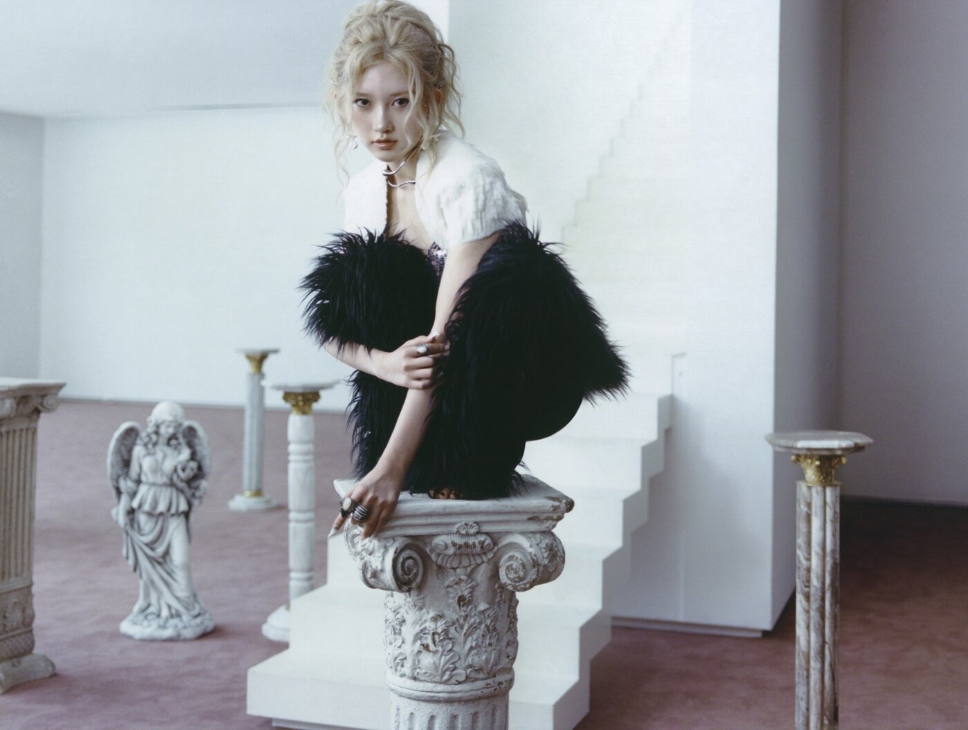 본문 이미지 - 그룹 아이브 / 스타쉽엔터테인먼트 제공