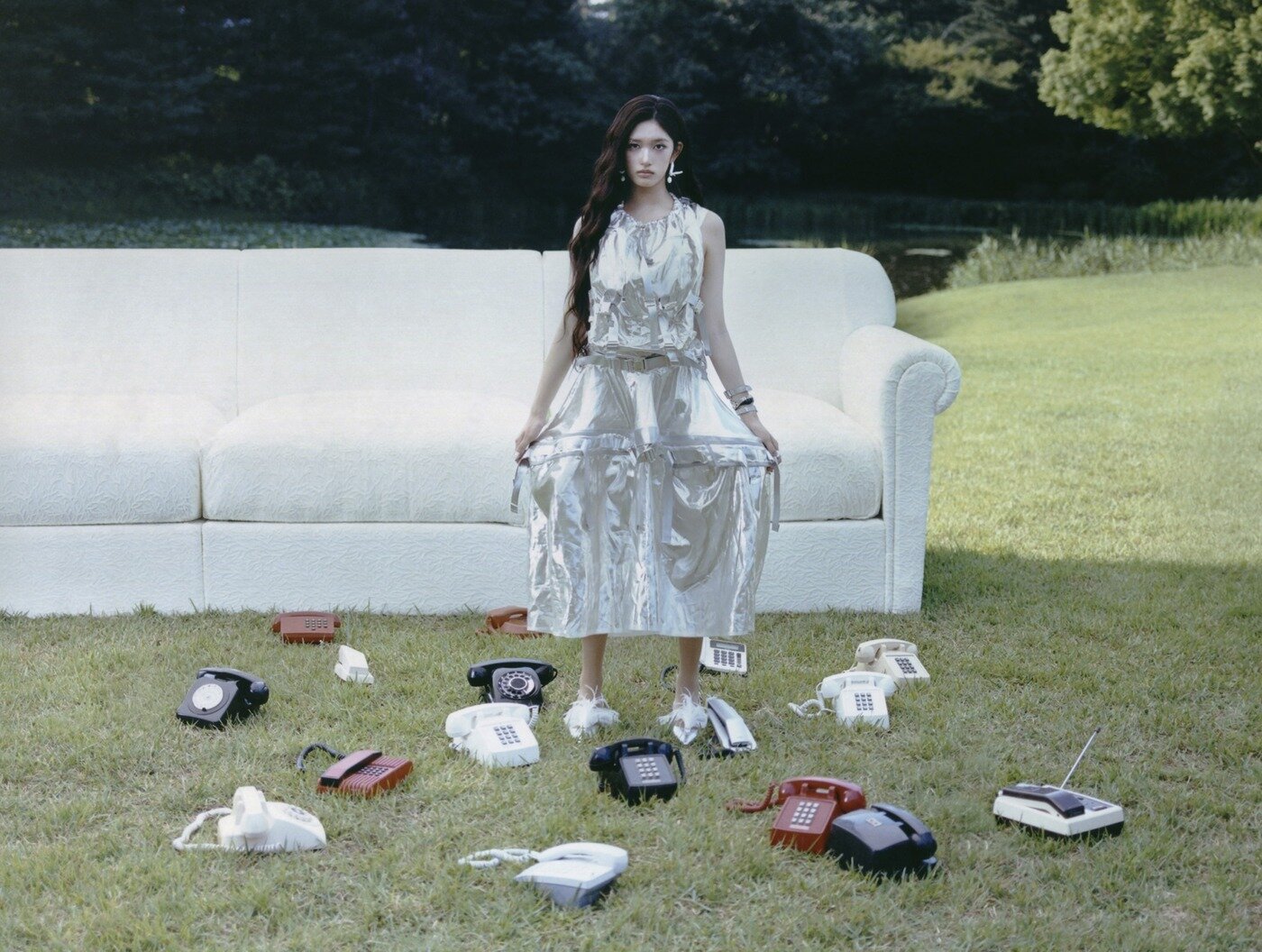 본문 이미지 - 그룹 아이브 / 스타쉽엔터테인먼트 제공