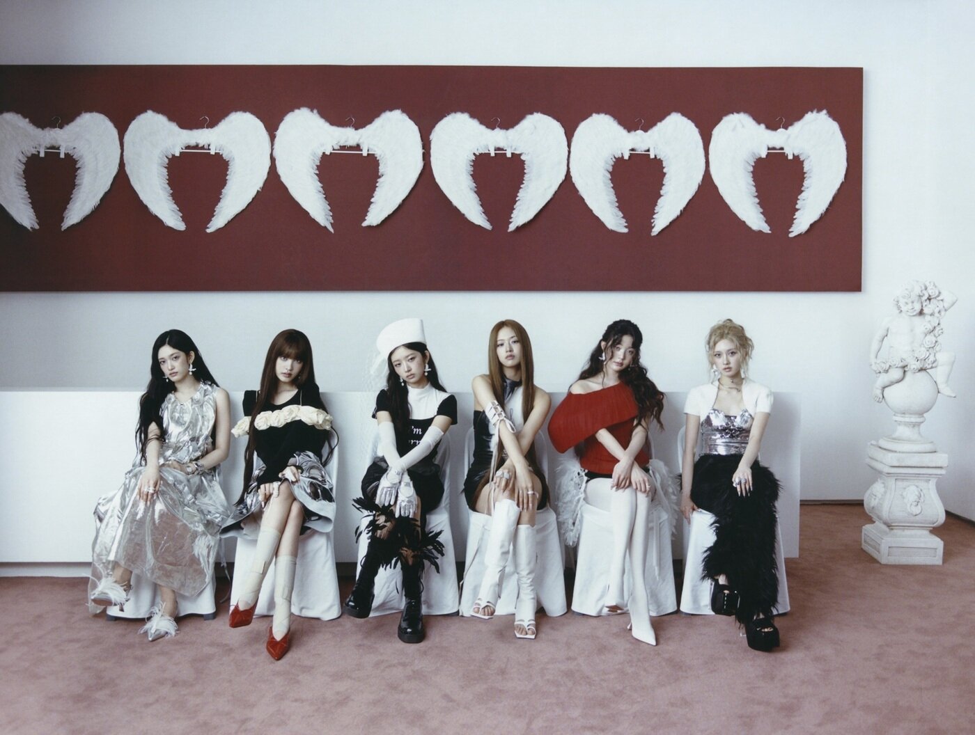 본문 이미지 - 그룹 아이브 / 스타쉽엔터테인먼트 제공