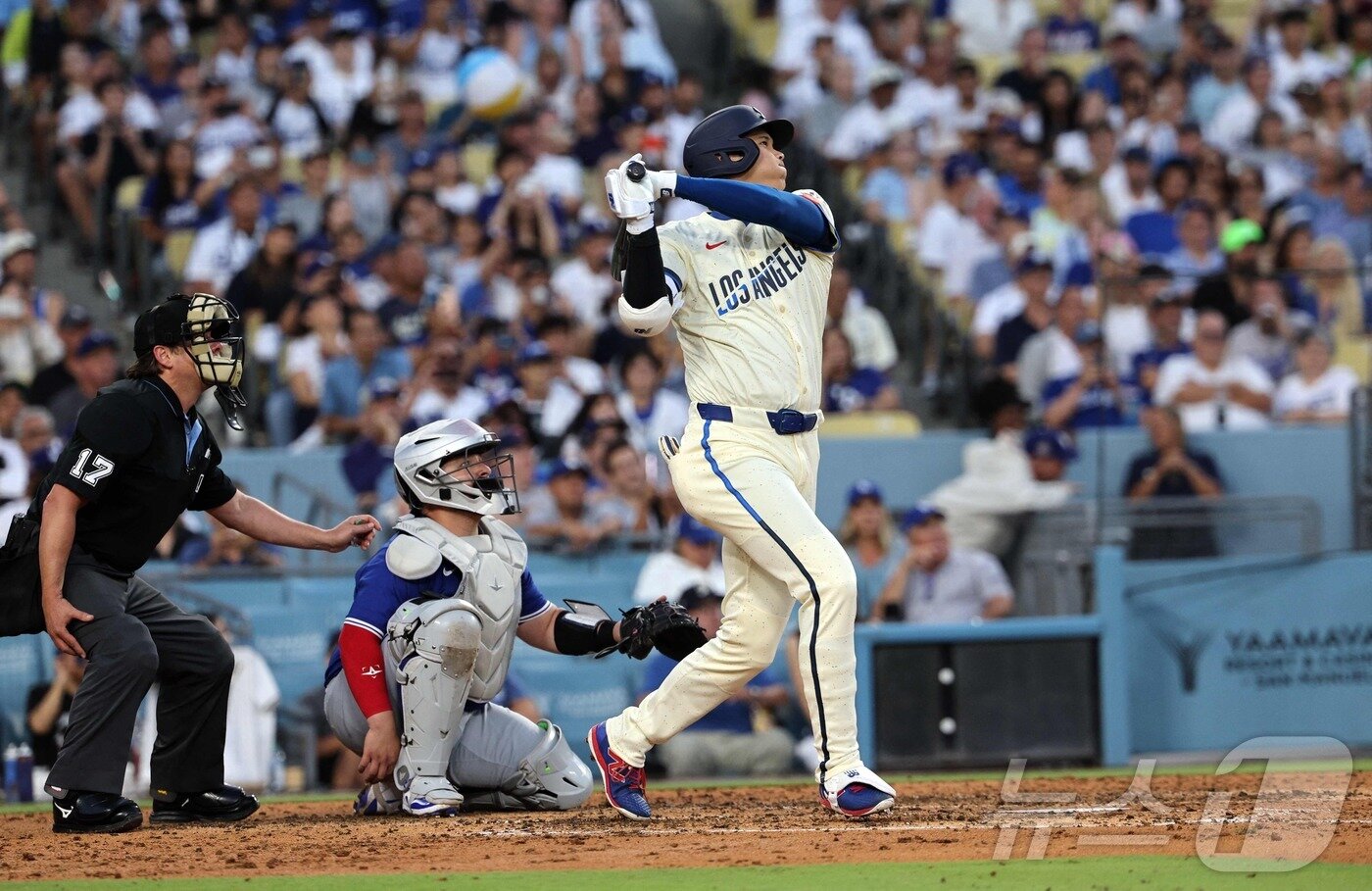 본문 이미지 - 오타니 쇼헤이. ⓒ AFP=뉴스1