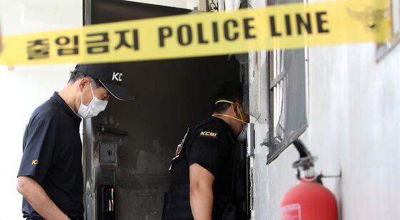 대구 아파트 화재로 일가족 3명 숨져
