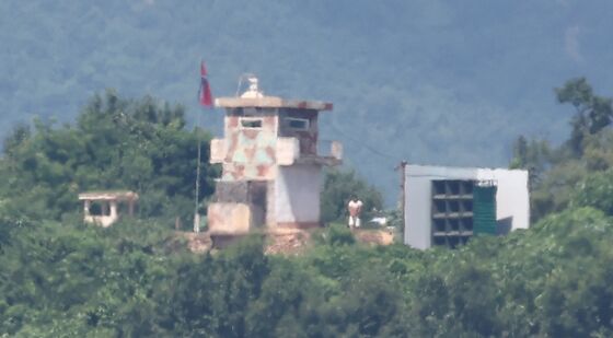 北, 대남 확성기 철거 시작