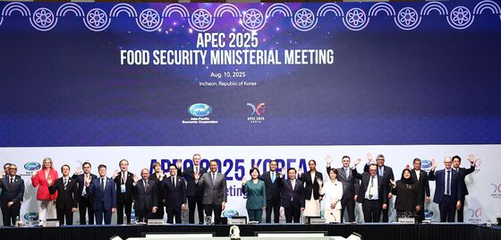 APEC 식량안보 장관들 "기후위기 속 식량 안보 불안정, 협력으로 돌파"[전문]