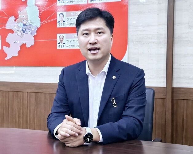 우재준, 전한길 사태에 "'배신자' 구호 이유로 징계 안돼"