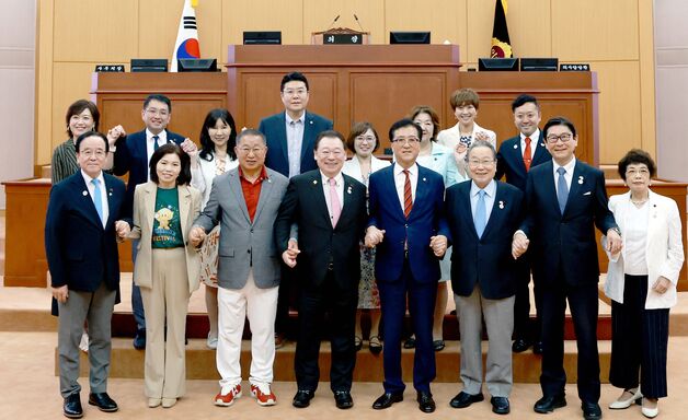 대전시의회-삿포로시의회 교류·협력 '맞손'