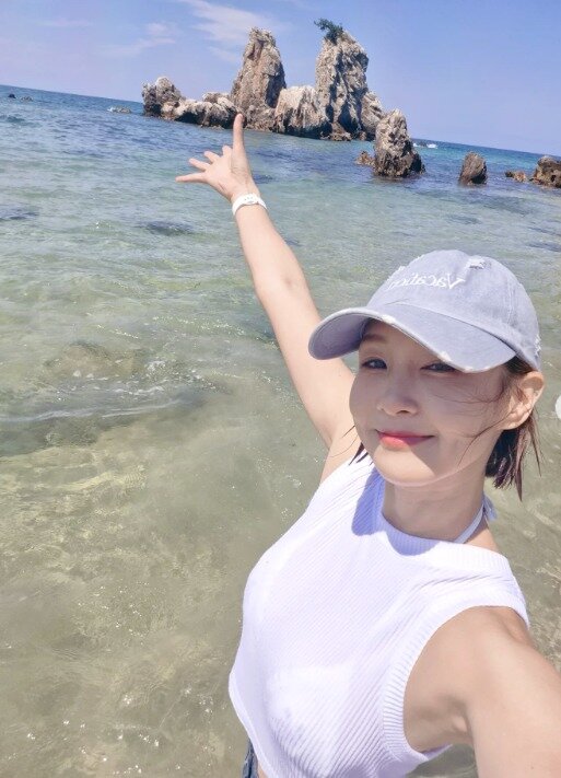 본문 이미지 - 방송인 오정연 인스타그램