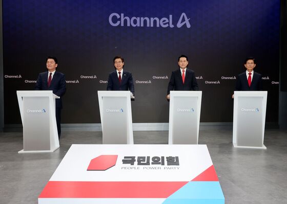 "만고의 역적"vs"배신자" 치열…탄핵의 강 건너지 못한 국힘 전대