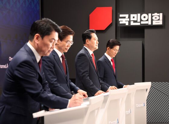 "배신자는 尹"에 욕설·손가락질…PK연설회 고성·야유 아수라장(종합)