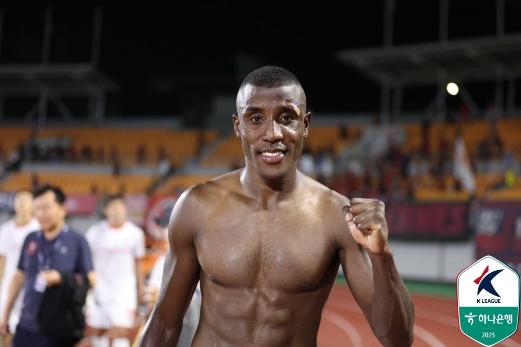 본문 이미지 - 부천 몬타뇨&#40;한국프로축구연맹 제공&#41; 